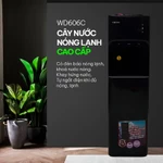 Cây nước nóng lạnh bình âm Fujihome nhập khẩu, máy nước uống nóng lạnh sâu bình hút 3 vòi tự ngắt an toàn tiết kiệm điện — ảnh 5