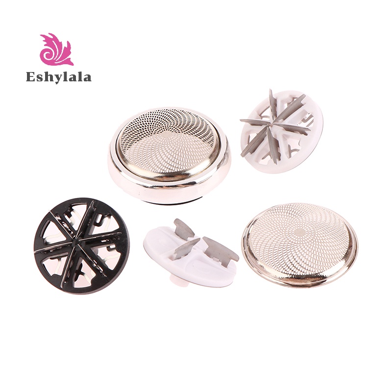 3 / 6 Lưỡi dao cạo điện cho máy cạo râu khô/ướt, lưới cạo thay thế, phù hợp các dòng tông đơ