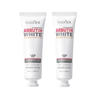 Kem dưỡng da tay AFTEROF Niacinamide, Kem dưỡng ẩm tay loại bỏ nếp nhăn làm trắng da, Dưỡng ẩm da Mựu chống nứt Kem dưỡng ẩm tay Chăm sóc tay