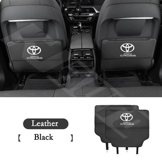 Đệm Da Lót Ghế Sau Xe Hơi Chống Trầy Xước Cho toyota corolla cross