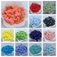 DARON Hạt Cá Nhỏ, Thủ Công Handmade Gốm Sứ Miếng Đệm Rời Hạt, Kẹp Tóc 3D DIY Phụ Kiện Vòng Tay Làm Đồ Trang Sức Làm Chất Liệu Cho 10 Chiếc