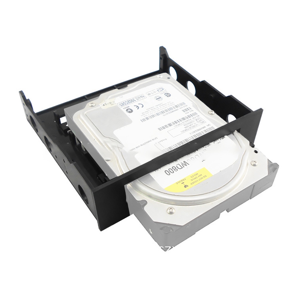 Khay Đựng Ổ Cứng Chuyển Đổi jmt 3.5 "Sang 5.25" Cho Máy Tính / Ổ Đĩa Cứng hdd 3.5 inch Giá Đỡ