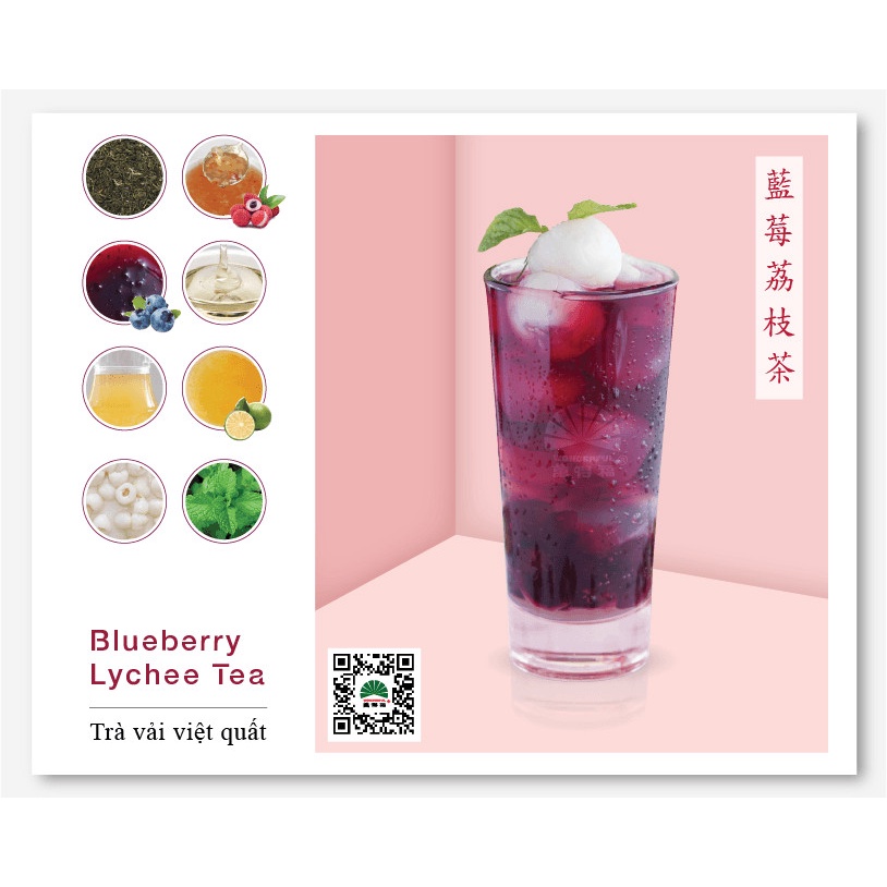 Thạch chè Wonderful lon 850g - aiyu, ngân nhĩ, nha đam, hạt sen, khoai môn, tép bưởi, khoai môn, yến mạch, sương sáo
