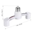 Bộ chuyển đổi ổ cắm bóng đèn Led YOFFOR, lắp đặt dễ dàng