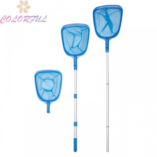 Vợt Lưới Vớt Rác Hồ Bơi Hiệu Quả Trọng Lượng Nhẹ