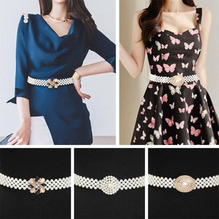 Dây thắt lưng Netdwell dành cho nữ - Thiết kế thanh lịch, co giãn và mỏng nhẹ