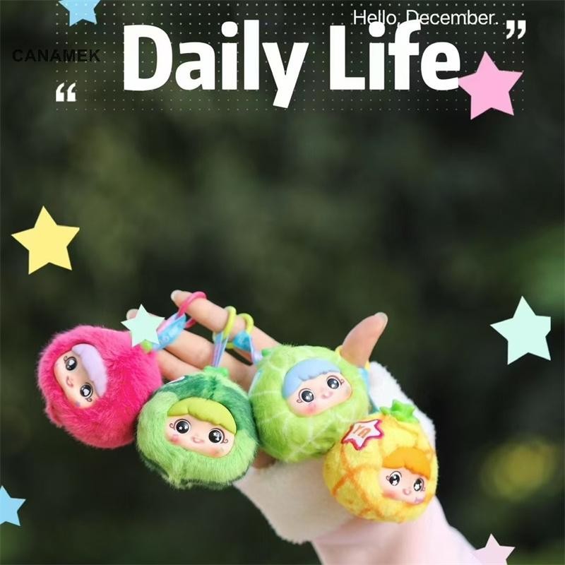 Canamek YAYA Funny Fruit Series Hộp mù sang trọng Nhân vật Hộp bí ẩn Đồ ...