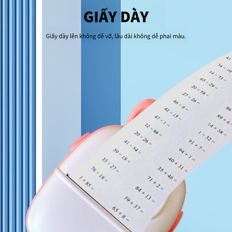 Máy In Nhiệt Mini Bluetooth - Dễ Sử Dụng, Thiết Kế Đáng Yêu, Hỗ Trợ Kết Nối Bluetooth, In Hóa Đơn, Tài Liệu, Ảnh