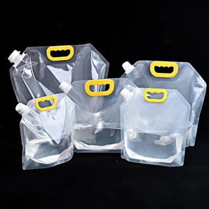 1 Túi Đựng Nước Uống ziyulinyuk 1 / 1.5 / 2.5 / 5 / 10l