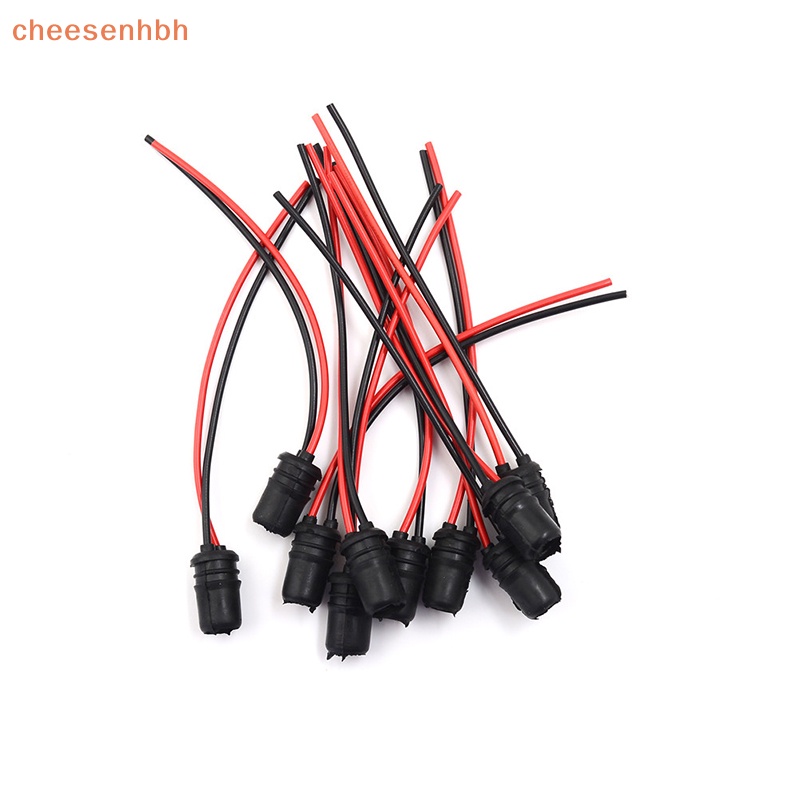 Set 10 Chuôi Đèn t10 Bằng Cao Su Mềm Tiện Dụng vn