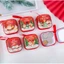 2 / 5 Chiếc Xmas Theo Chủ Đề Túi Đựng Tiền Giáng Sinh Ví Trẻ Em Ví Ông Già Noel Ví Trẻ Em Ví Trẻ Em Ví