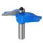 NOTE1 Router Bit, Cửa Tủ 12mm 1 / 2 "Shank Phay Cắt, Carbide Khe Cắt Dụng Cụ Chế Biến Gỗ