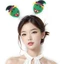 XGB Gothic Cánh Đầu Lâu Hình Băng Đô Trẻ Em Halloween Cosplay Đảng Tóc Vòng