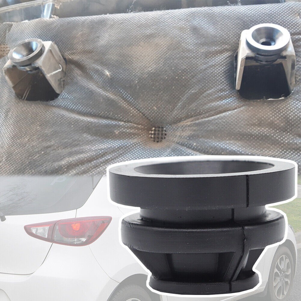 Bộ 2 Đệm Bọc Động Cơ Cho Xe Hơi mazda 2 3 6 cx-3 cx-5 p30110238