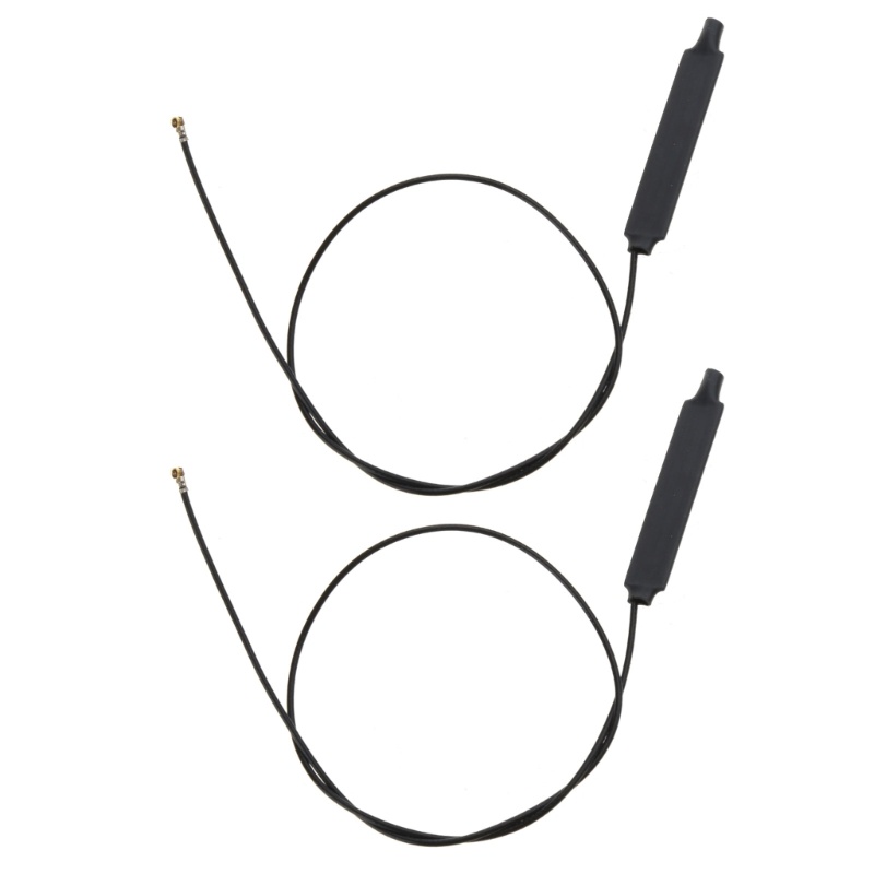【 3C 】 1 Cặp Laptop Đa Năng IPEX MHF4 Cho M 2 Ăng Ten Thẻ WiFi Bên Trong Cho NGFF Cho 8260 8265 9260 9560 Ada