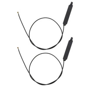 【 3C 】 1 Cặp Laptop Đa Năng IPEX MHF4 Cho M 2 Ăng Ten Thẻ WiFi Bên Trong Cho NGFF Cho 8260 8265 9260 9560 Ada