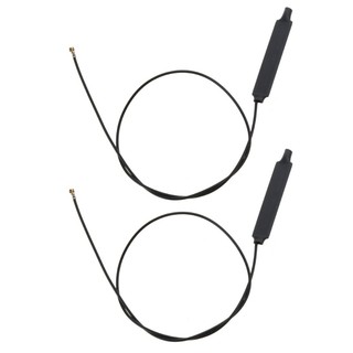 Dusur Bộ 2 Ăng Ten wifi Không Dây Cho ngff for 8260 8265 9260 9560 ipex mhf4 for m 2