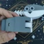 HT3 Sacabambaspis janvieri củ cải dao Sakaban Rùa 3d Trọng lực củ cải dao Giải nén đồ chơi xương cá bướm knif