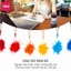 Bút Chì Màu Gốc Nước Dạng Cốc Deli 24/36/48/72 Màu - Tô Vẽ Tranh Cơ Bản Chuyên Nghiệp