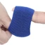 TOPTOOLCX 10 Chiếc Ngón Tay Cots, Tay Cầm Ngón Tay Co Giãn An Toàn Thể Thao, Nẹp Ngón Tay Cái Nẹp 10 Chiếc Băng Ngón Tay Co Giãn Nhiều Màu Hỗ Trợ Ngón Tay Bóng Chày