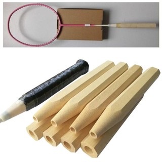 Vợt cầu lông tay cầm bằng gỗ HEARTHLY G5/G6, thay thế sửa chữa