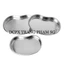 PXTM KHAY INOX HẠT ĐẬU 20cm ĐỰNG DỤ CỤ Y TẾ | Dụng Cụ Phun Xăm