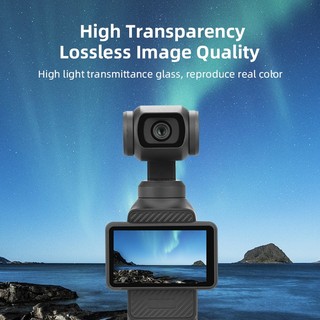 Dành Cho DJI OSMO POCKET 4 / 3 Phim Cường Lực Chống Trầy Xước & Chống Cháy Nổ HD Phim Bảo Vệ Màn Hình FilmOsmo Pocket 3 Phụ Kiện