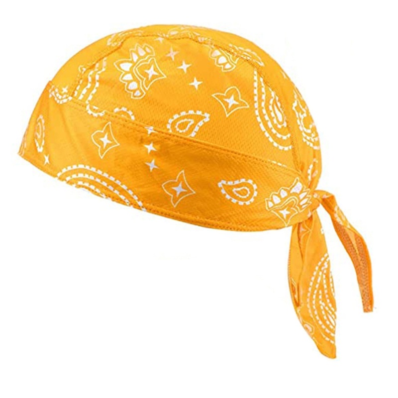 Flgo Mũ Cướp Biển Turban Thời Trang Cho Người Lớn Thanh Thiếu Niên Có Thể Điều Chỉnh Đa Năng Mũ Khăn Trùm Đầu
