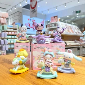 Quà Tặng Sinh Nhật Nhỏ Nhắn Để Bàn sanrio Dành Cho Bé Gái