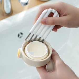 Bàn Chải Lông Mềm Vệ Sinh Khe Hở Đa Năng Tiện Dụng (1 cái)-GIOVA