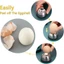 YYlingx Dụng cụ tách trứng luộc, xỏ lỗ bằng thép không gỉ, đục lỗ kim dễ sử dụng