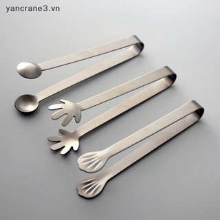 Kẹp Gắp Đá / Thức Ăn Bằng Thép Không Gỉ yancrane3.vn} yancrane3