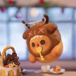 (✿Tùy chọn) F.UN ShinWoo CHRISTMAS ĐÊM MARE Hộp mù Chơi hợp thời trang Tay-Run