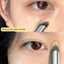 FAVORITEGOODS Smudge Brush, Cover Acne Dark Circles Thumb Concealer Makeup Brush, Soft Fluffy Đa Chức Năng Đầu Tròn Chi Tiết Dụng Cụ Trang Điểm