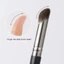 FAVORITEGOODS Smudge Brush, Cover Acne Dark Circles Thumb Concealer Makeup Brush, Soft Fluffy Đa Chức Năng Đầu Tròn Chi Tiết Dụng Cụ Trang Điểm