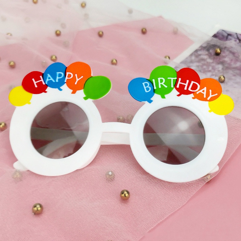 KÍNH HAPPY BIRTHDAY TRANG TRÍ DỄ THƯƠNG CUTE