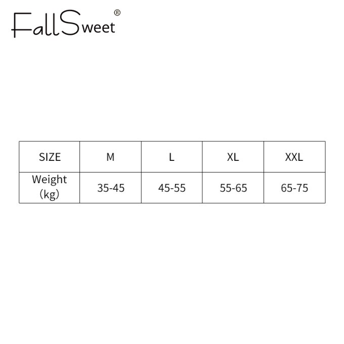 Ảnh Fallsweet combo 3 Quần Lót cotton Mềm Mại Kháng Khuẩn Lưng Cao size m-xxl 2