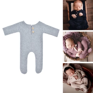 Mya Sơ Sinh Ảnh Phù Hợp Với Đạo Cụ Chụp Ảnh Cho Bé Romper Chụp Ảnh Tư Thế Mặc Phụ Kiện