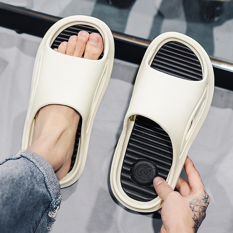 Dép Sandal Thể Thao Đế Dày Chống Trượt Thời Trang Mùa Hè Cho Nam