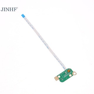 JINHF Cho ProBook 450 G3 455 470 G3 Nút Nguồn Ban Cáp DA0X63PB6F HOT