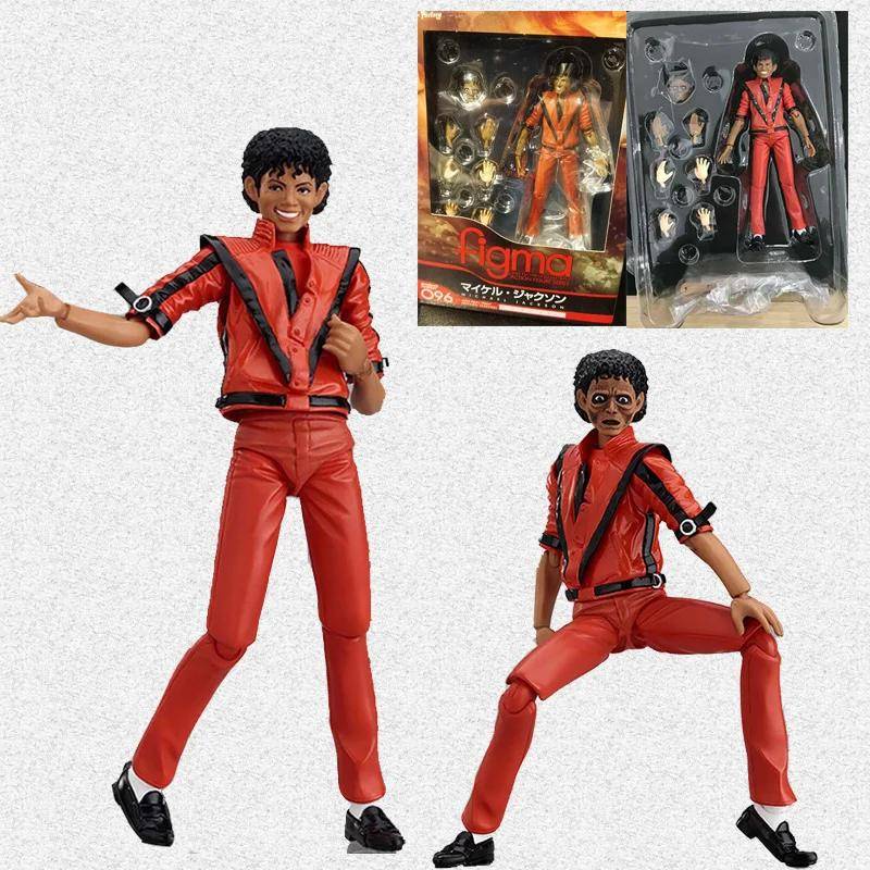 Figma 096 Michael Jackson MJ SHF Michael Funko 359 / 345 Hình Hành Động ...