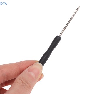 DTA Dụng Cụ Sửa Chữa Tay Bộ Mở Thanh Pry Màn Hình Tháo Rời 6 / 8 / 9 / 10 / 11 Chiếc Bộ Tua Vít Dụng Cụ Sửa Chữa Cho IP HuaWei PO
