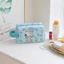 YB2 Snoopy Hoạt Hình Túi Xách Dễ Thương Túi Vệ Sinh Chống Thấm Nước Cho Bé Gái Mỹ Phẩm Túi Bảo Quản Hộp Đựng Bút Chì Dung Tích Lớn