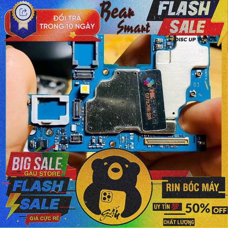 Main Samsung A52S 5G (A528B A528) Rin bóc máy / Bo mạch Samsung A52S ...
