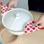 FUHUIOT Nồi Chống bỏng Mũ Tam Giác, Vỏ Vải Tay Cầm Nồi Dày Hơn, Bảo Vệ Tay Cotton Cách Nhiệt Nồi Nhà Bếp