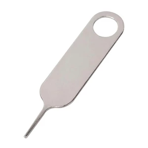 Giá sỉ - Giá Sỉ Combo 10 Que chọc SIM bằng thép dùng lấy sim cho điện thoại - FETA