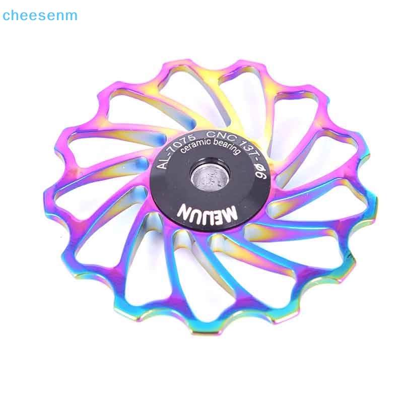 Bánh Răng Đề Sau Xe Đạp Cheenm 11T 13T Bằng Hợp Kim Nhôm