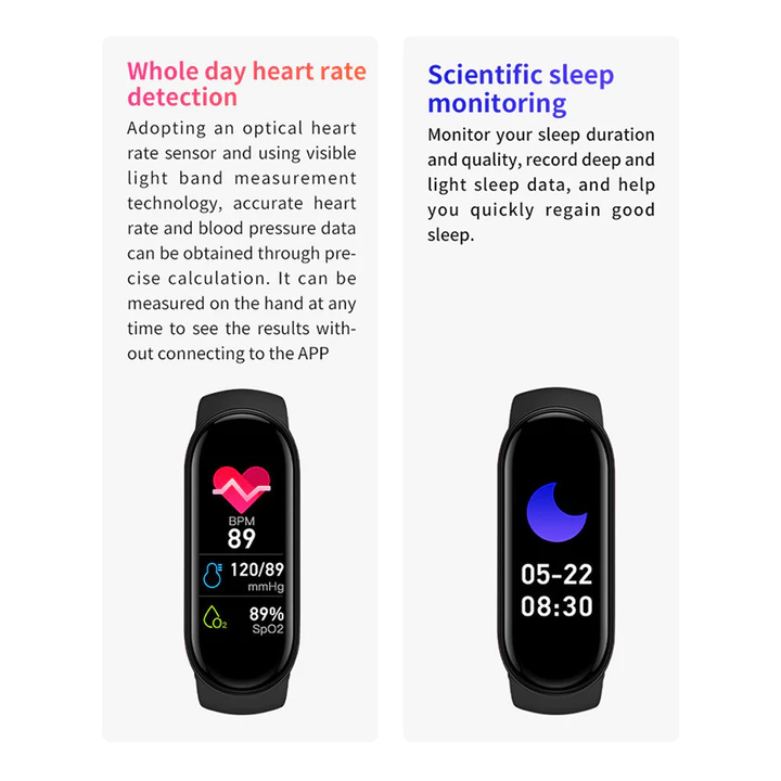 Fitness Band – 5