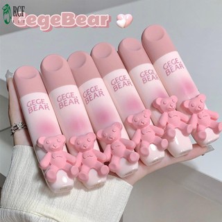 Dưỡng Ẩm Nhung Matte Lip Gloss Chống Thấm Nước Kết Cấu Mịn Mist Lip Tint