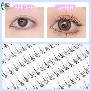 Lông mi giả Wispy dành cho nữ Cosplay Lông mi sân khấu dày